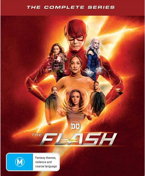 flash imdb